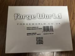絶版】フォージワールド デス・コープ・オブ・クリーグ スクアッド・アット・イーズ 絶版】フォージワールド デス・コープ・オブ・クリーグ スクアッド