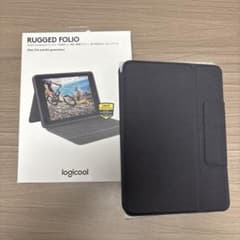 Mac様専用 Logicool RUGGED FOLIO iPad 第7/8世代のサムネイル