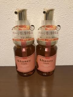 &honey &honey Creamy EXダメージリペアヘアオイル3.0のサムネイル