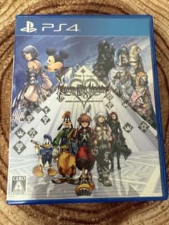 PS4 킹덤 하츠 HD 2.8 파이널 챕터 프롤로그