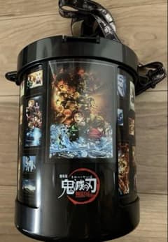 映画　鬼滅の刃　無限城編　メモリアルポップコーンボックス ポップコーンバケツのサムネイル