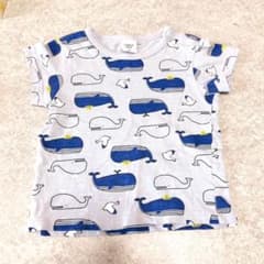 はな様専用  男の子 Tシャツ 90cmのサムネイル