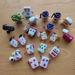 ぷっちょ　おまけ　ミニチュアのサムネイル