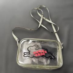 HUMAN MADE ショルダーバッグ クリアバッグのサムネイル