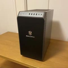 ガレリア ゲーミングPC 第14世代corei5 rtx5060ti - メルカリ