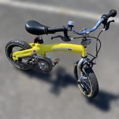 Henshin Bike へんしんバイク イエロー12インチ - メルカリ