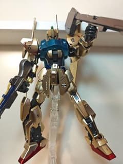 MG 백식 ver.2.0 도장이 끝난 완성품 건프라