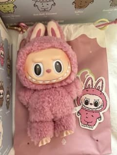 POPMART ポップマート LABUBU ラブブ マカロン 正規 - メルカリ