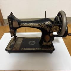 SINGER 古いミシン アンティークミシン 骨董品 インテリア