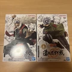 NARUTO 질풍전 조형 인계 대전 카카시 자래야