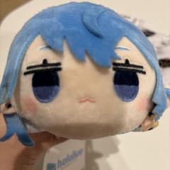 ホロライブプロダクション 寝そべりぬいぐるみー星街すいせいーの入手