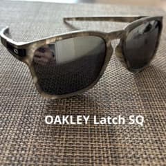 shin*様専用 OAKLEY Latch SQ OO9358-1755 - メルカリ