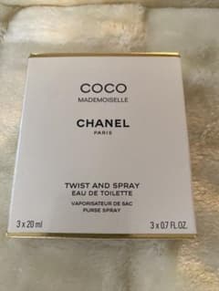 CHANEL COCO MADEMOISELLEのサムネイル
