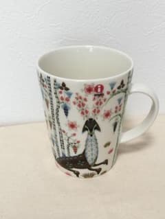 【廃盤】iittala　シーメス　マグカップ　400mlのサムネイル