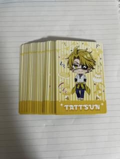 カラフルピーチ たっつん トレカのサムネイル