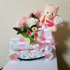 オムツケーキ！のサムネイル