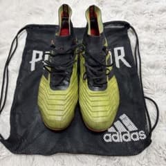 adidas PREDATOR 18.1 HG AGサッカースパイク 27cm - メルカリ
