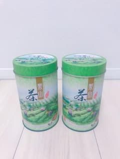 名池茶業　彩繪茶山　梨山　2缶セット　台湾のサムネイル