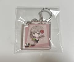 ダンガンロンパ10周年 ステラマップカフェ アクリルキーホルダー 七海千秋のサムネイル