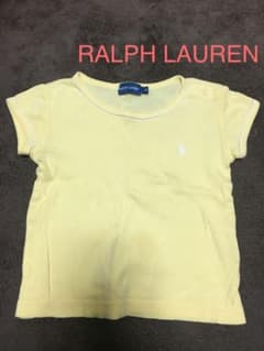 ラルフローレン Tシャツ ポロシャツ　 90センチのサムネイル