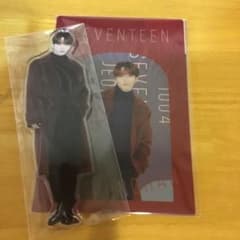 seventeen winter kuji ジョンハン  セットのサムネイル
