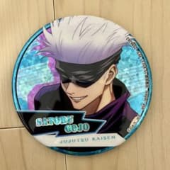 呪術廻戦 ホログラム缶バッジ スペシャルセレクション 五条悟 - メルカリ