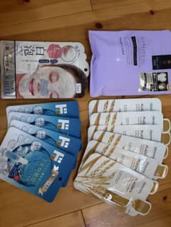 フェイスマスク まとめ売りのサムネイル