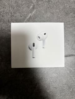最終値下げ】Apple AirPods Pro 3 新品未開封 - メルカリ