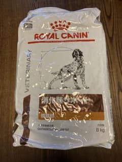 ROYAL CANIN 消化器サポート低脂肪 8kgのサムネイル