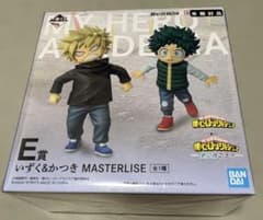 ヒロアカ一番くじ E賞 いずく&かつきフィギュア - メルカリ