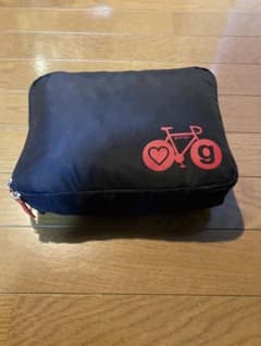grunge Carry トートバッグ 黒 520mmのサムネイル