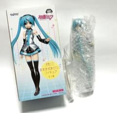 新品未使用 初音ミク ままま式あぴミクフィギュア TAiTO タイトー 2015 新品未使用 初音ミク ままま式あぴミクフィギュア TAiTO タイトー 2015