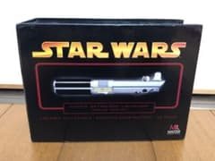 スターウォーズ マスターレプリカ ミニライトセーバー アナキンスカイ