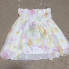 トップス 袖なし 花柄 セシルのサムネイル