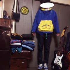ビンテージ プルオーバー ジャンパー nana様専用のサムネイル