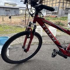 TREK 4500 アルファアルミニウム 26インチ - メルカリ