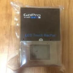 値下げします！！GoPro   LCD Touch BacPacのサムネイル