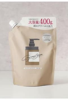 coconeクレイクリームシャンプー詰替新品のサムネイル