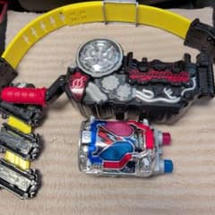 仮面ライダービルド 変身セットのサムネイル