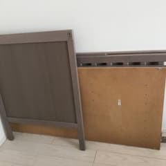 IKEA ベビーベッド 解体済みのサムネイル