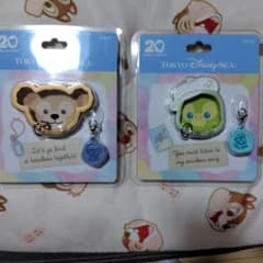 ディズニーシー　オルメル　カラビナ、ぬいばセット ディズニーシー オルメル カラビナ｜Yahoo!フリマ（旧PayPayフリマ）