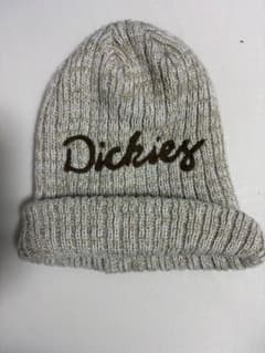 Dickies ニット帽 ベージュのサムネイル