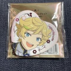 あんスタ スタフォニ4th ハート缶バッジコレクション 春川宙 - メルカリ