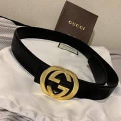 GUCCIのベルトのサムネイル