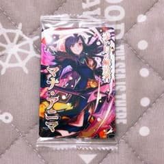 モンスト ウエハース シークレット マナのサムネイル