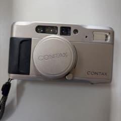 CONTAX TVS 本体 フィルムカメラのサムネイル