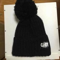 candy stripperニット帽のサムネイル