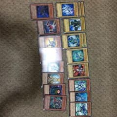 遊戯王 ＥHERO デッキのサムネイル