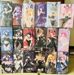 ゆ*ー様 BiCute bunnies / dark フィギュア まとめ売り 1 - メルカリ