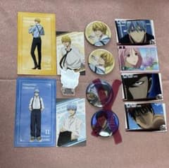 黒子のバスケグッズのサムネイル